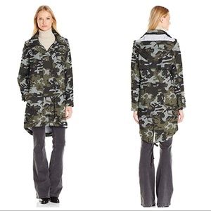 NWT Anorak Annie trench coat